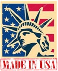 Made in the USA
